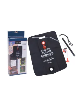 Douche Portable Pour Le Camping 15 L. Redcliffs - - 74121Générique