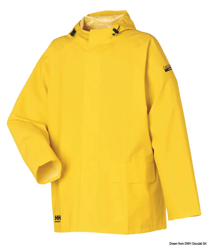 HH Mandal veste jaune L