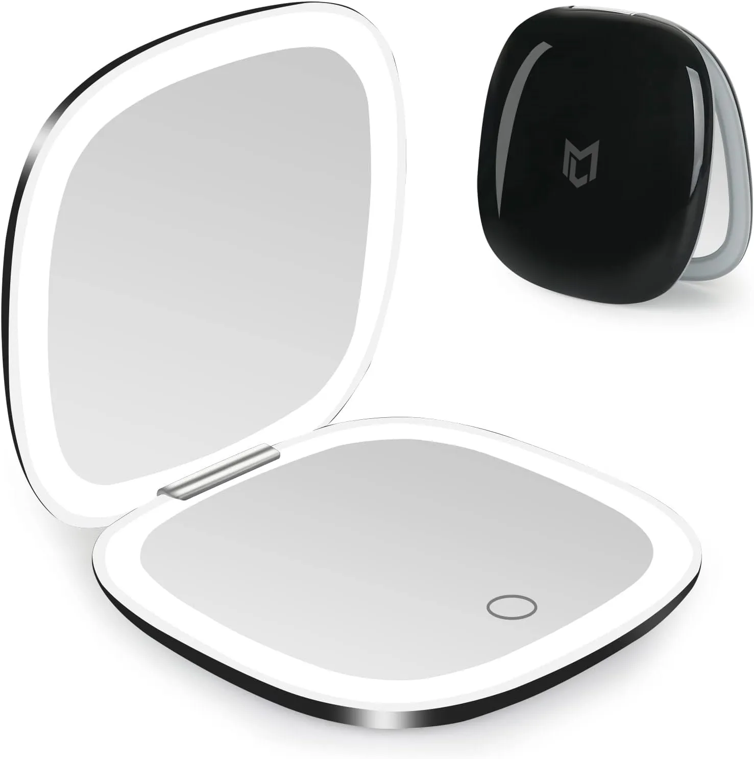 MagicMirror | Miroir de maquillage portable à LED