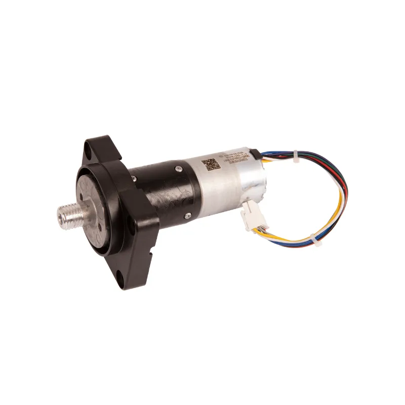 Moteur roue robot tondeuse Husqvarna 320 Nera | 599683402