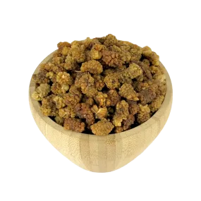 Mulberry Mûres Blanches Bio en Vrac 1kg Vrac Bio 