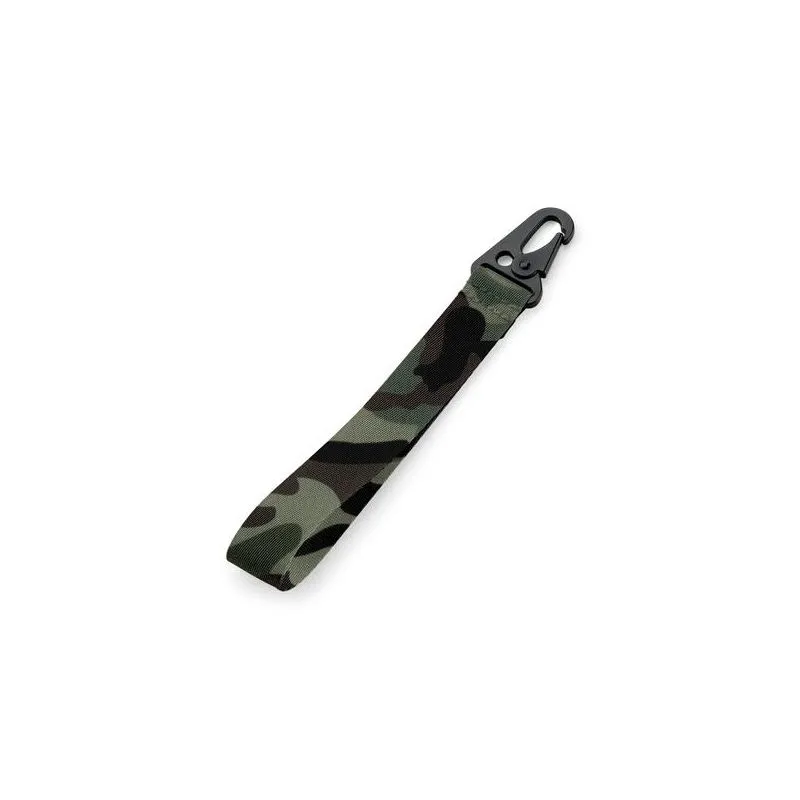 Sangle porte-clés camo jungle - BagBase - Vetsecurite.com
