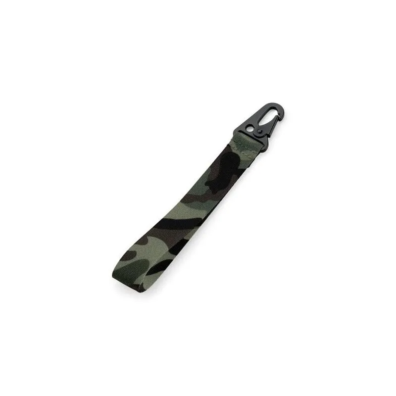 Sangle porte-clés camo jungle - BagBase - Vetsecurite.com