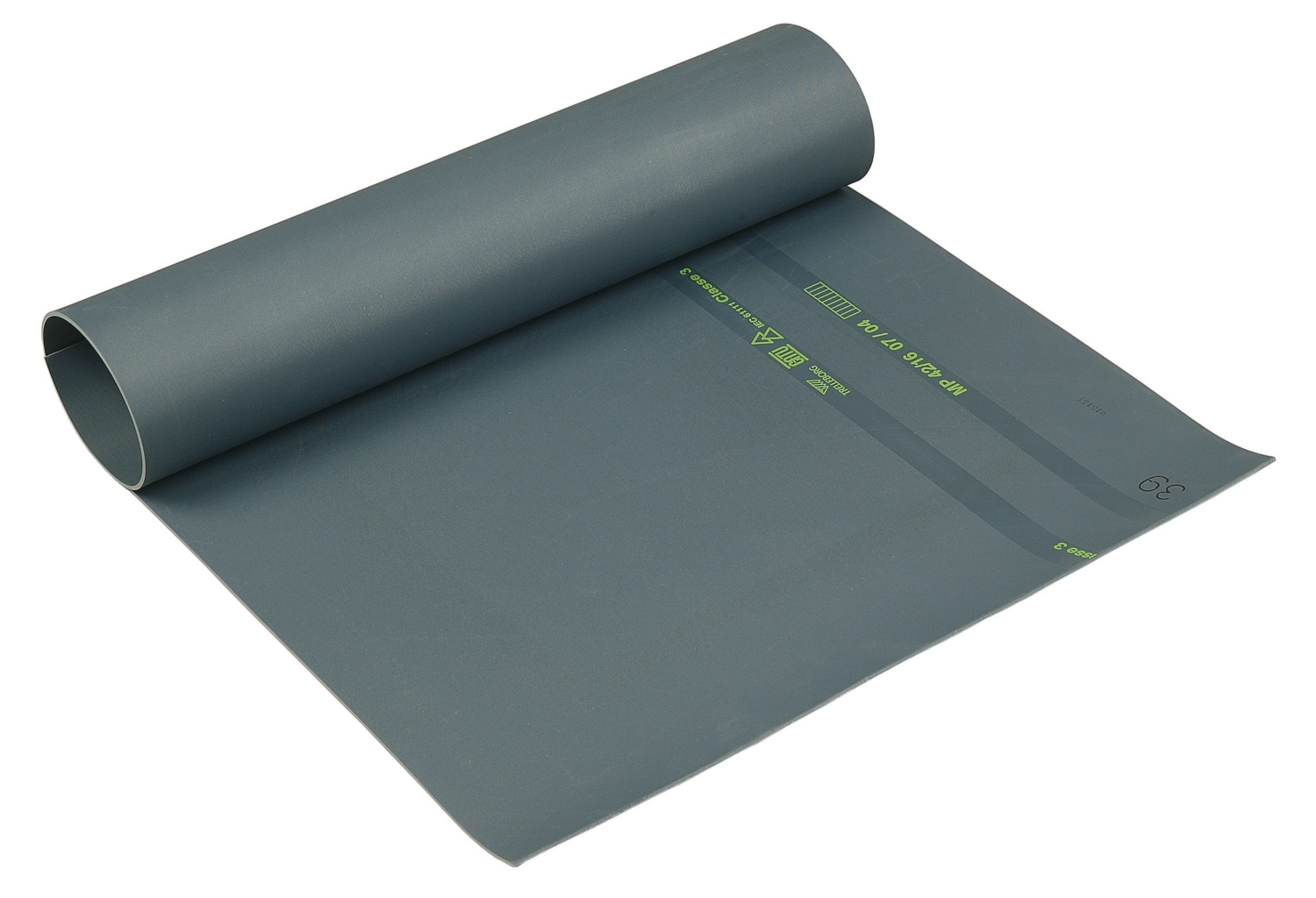 Tapis isolants électriques MP-11 classe 0 Catu