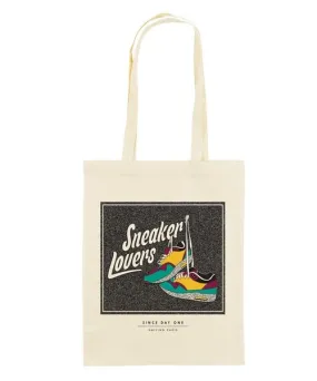 Tote Bag Sneakers Lovers | Grafitee