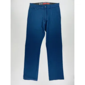 Wrangler Fwds Chino Pant - Seconde main Pantalon randonnée femme - Bleu - US 28